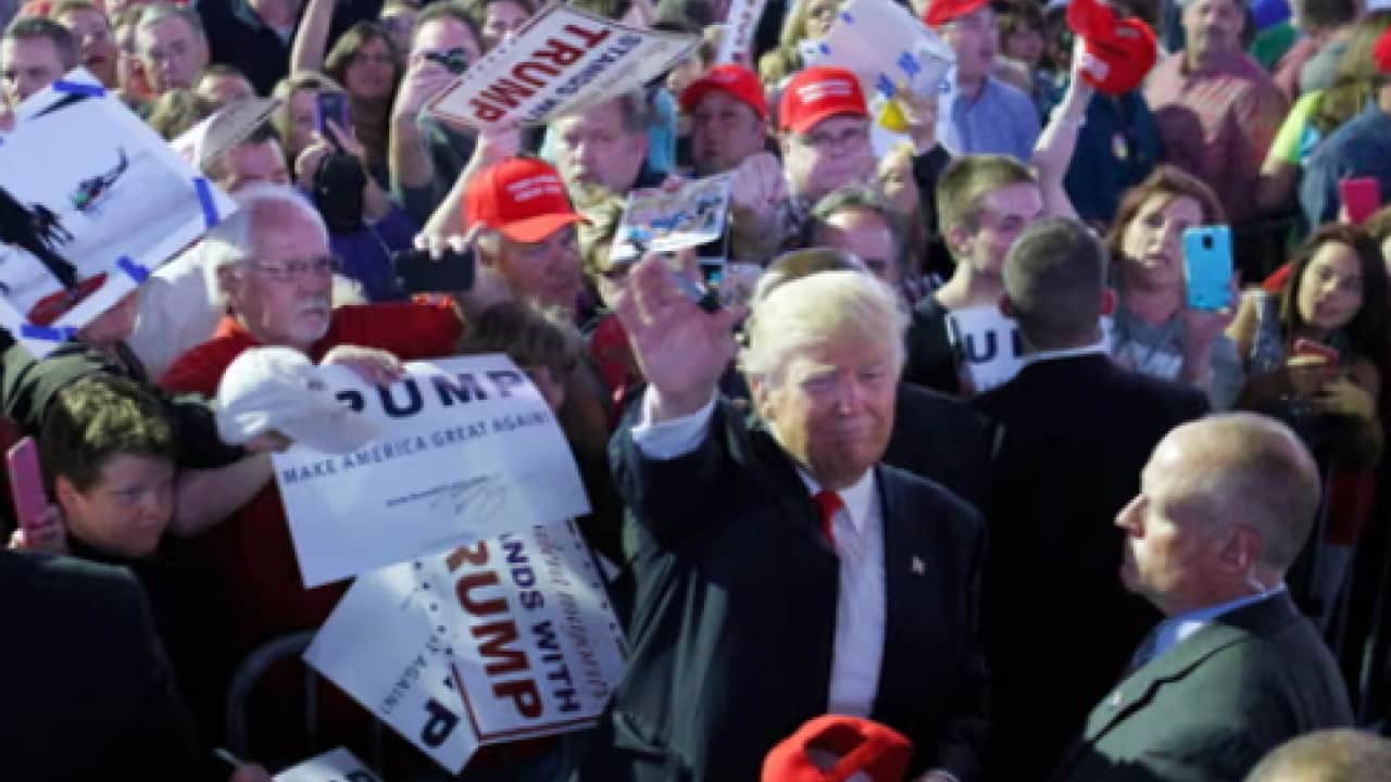 Foto - Haydut, umduğunu bulamadı: Trump'a soğuk duş gibi anket!