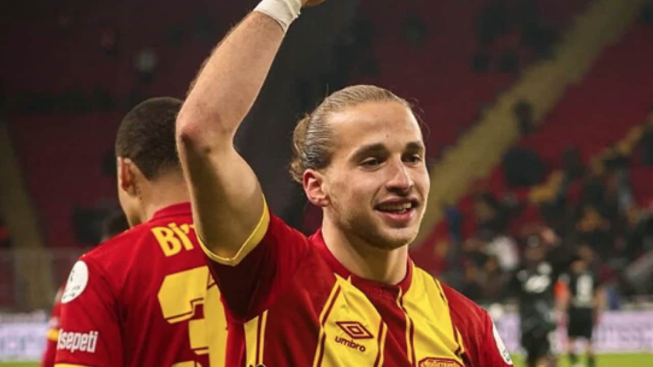Foto - 'Hayır' diyerek duyurdular: Galatasaray'ın 6 milyon euroluk teklifine ret!