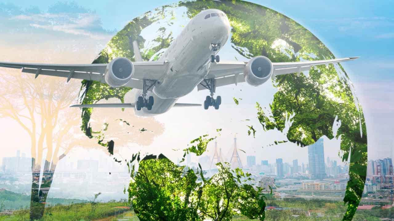 Foto - Hedef 2030’da yüzde 5 azaltmak: Havacılıkta temiz yakıt hamlesi