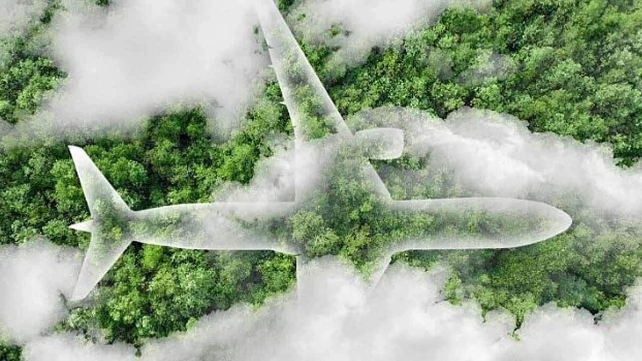 Foto - Hedef 2030’da yüzde 5 azaltmak: Havacılıkta temiz yakıt hamlesi