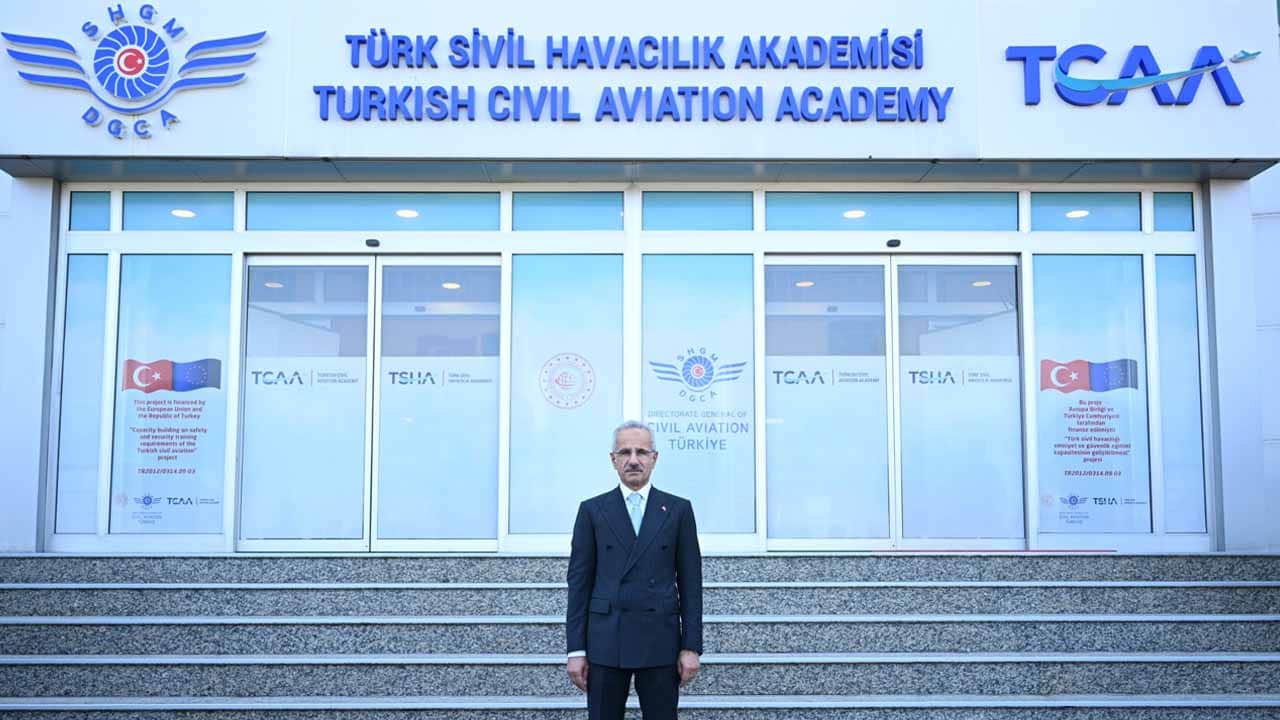 Foto - Hedef 2030’da yüzde 5 azaltmak: Havacılıkta temiz yakıt hamlesi