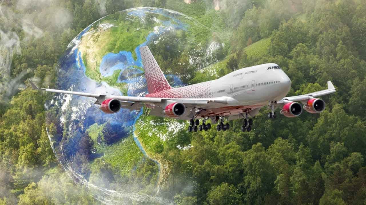 Foto - Hedef 2030’da yüzde 5 azaltmak: Havacılıkta temiz yakıt hamlesi