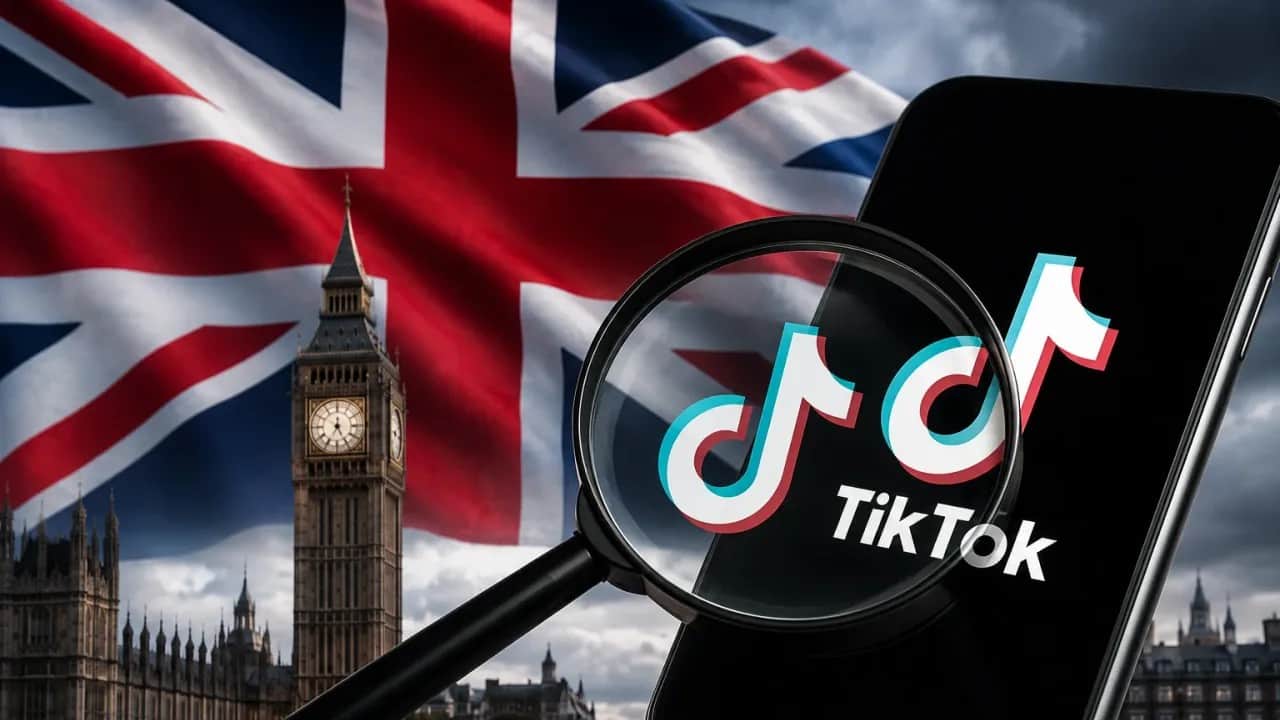 Hedef çocukları zararlı içeriklerden korumak: İngiltere'de TikTok'a soruşturma!