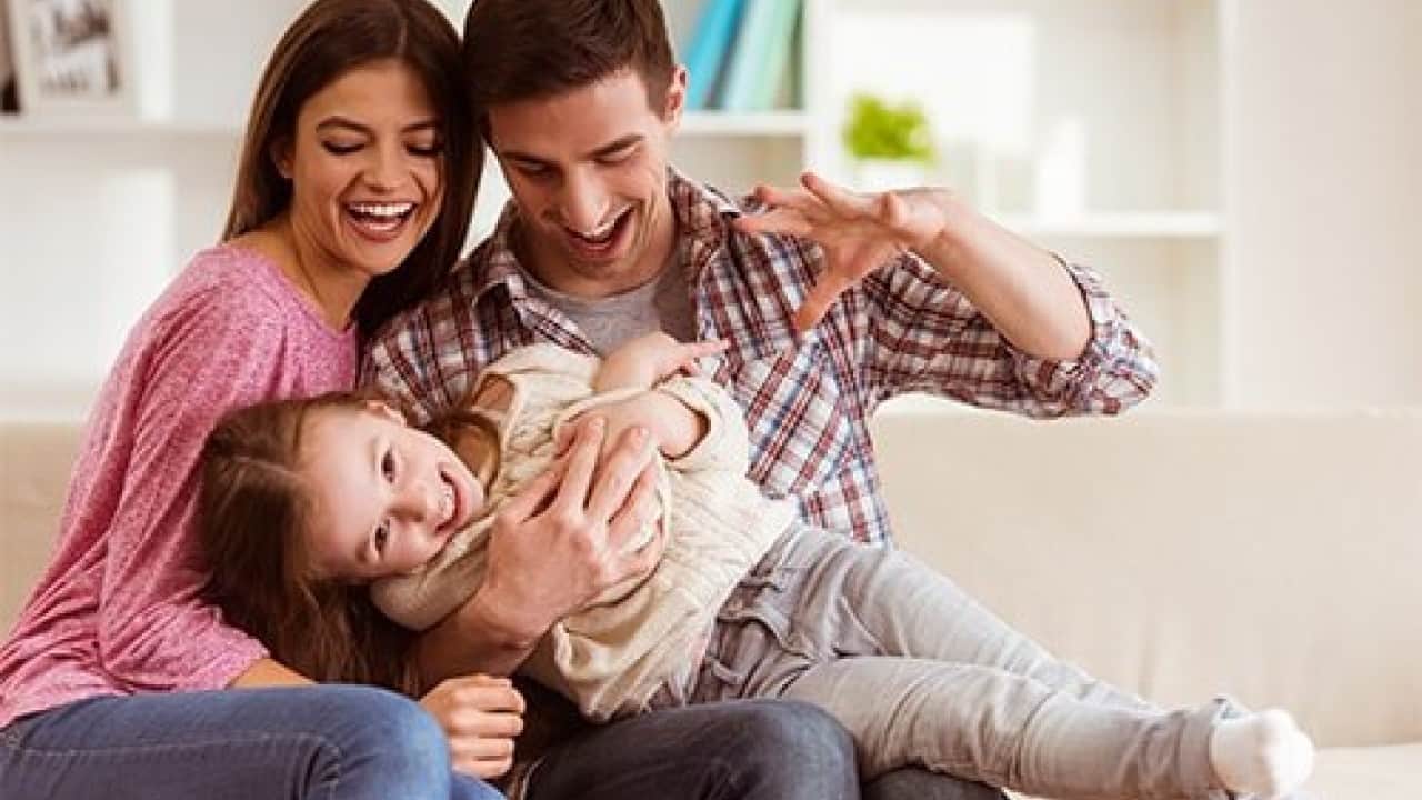 Foto - Hedef nesillerin geleceğini güvence altına almak Aile ve nüfus yapısına yakın mercek
