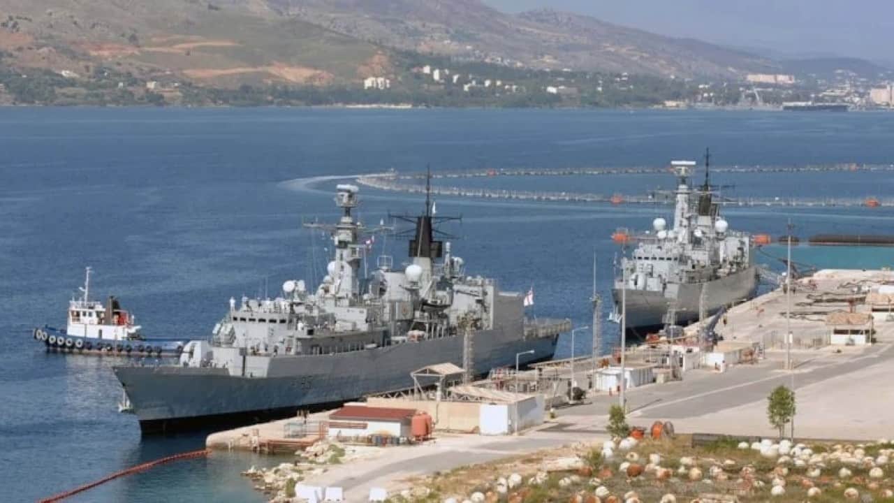 Foto - Hedefli askeri müdahale senaryosu devreye alındı! Türkiye'nin dibine F-22 VE F-35'ler doluştu