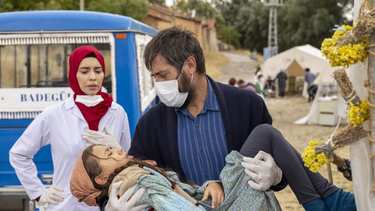 Foto - 'Helal olsun'... Gönül Dağı bu bölümüyle geliyor... Müthiş bir konu ile geri dönüyor: Müjde gibi müjde