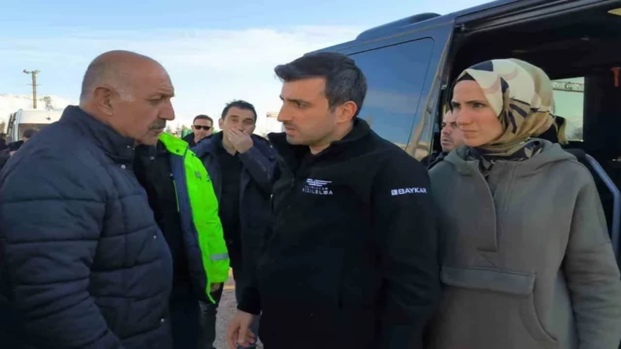 Foto - Helal olsun sana! Selçuk Bayraktar sözünü tuttu, teslim ediyor 