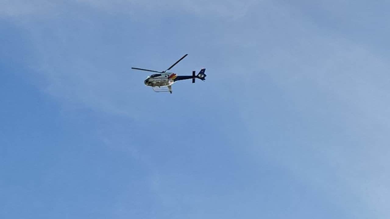 Foto - Helikopter düştü! 4 kişi hayatını kaybetti