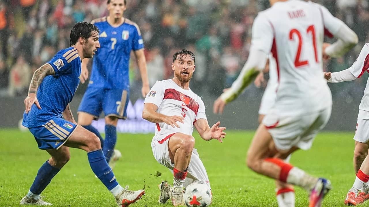 Foto - Hem Belçika hem de İtalya maçları sonrası... A Milli Takım için flaş iddia! 