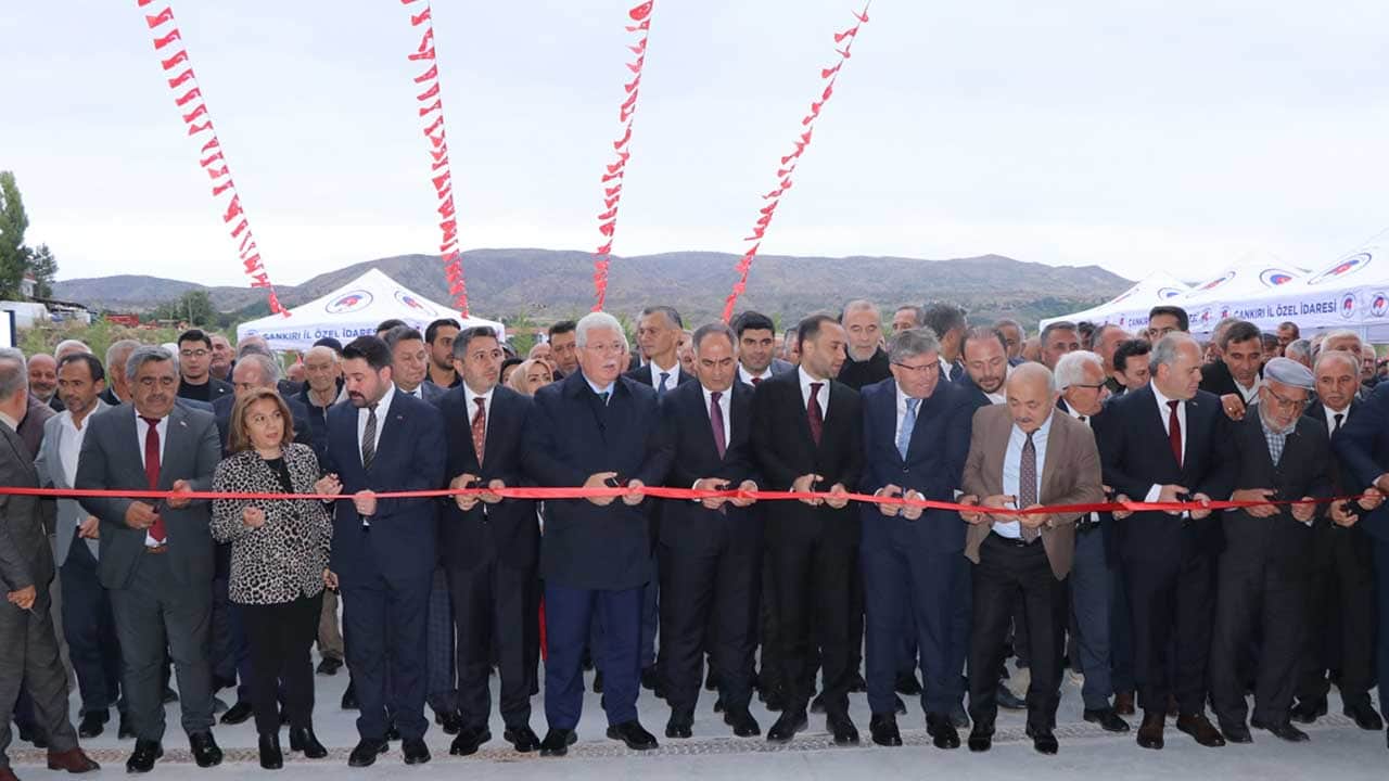 Foto - Hem ekonomiye hem istihdama katkı: Para basacak dev tesis açıldı