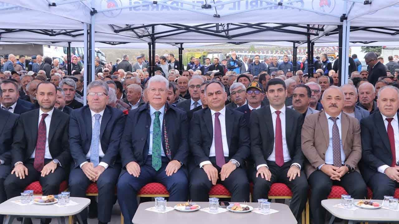 Foto - Hem ekonomiye hem istihdama katkı: Para basacak dev tesis açıldı