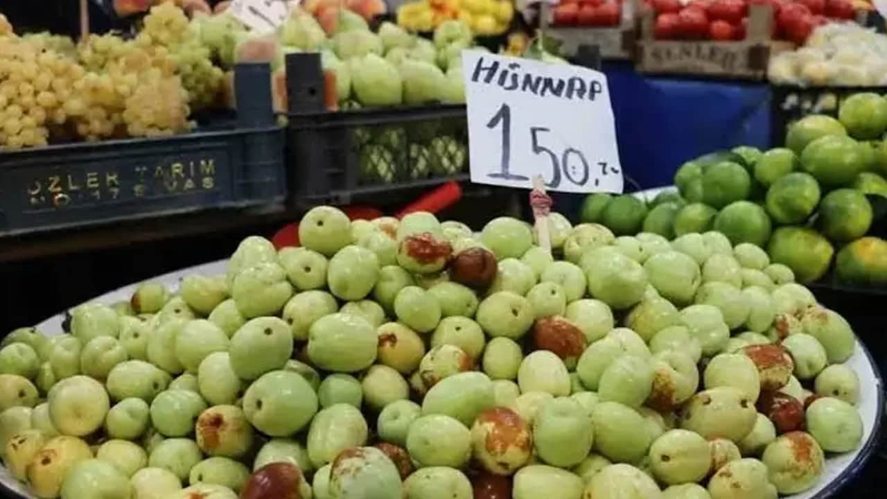 Foto - Hem faydalı kem küçük... Çin hurması: Adını çoğu kişi bilmiyor! O besin zengin içeriğiyle öne çıkıyor