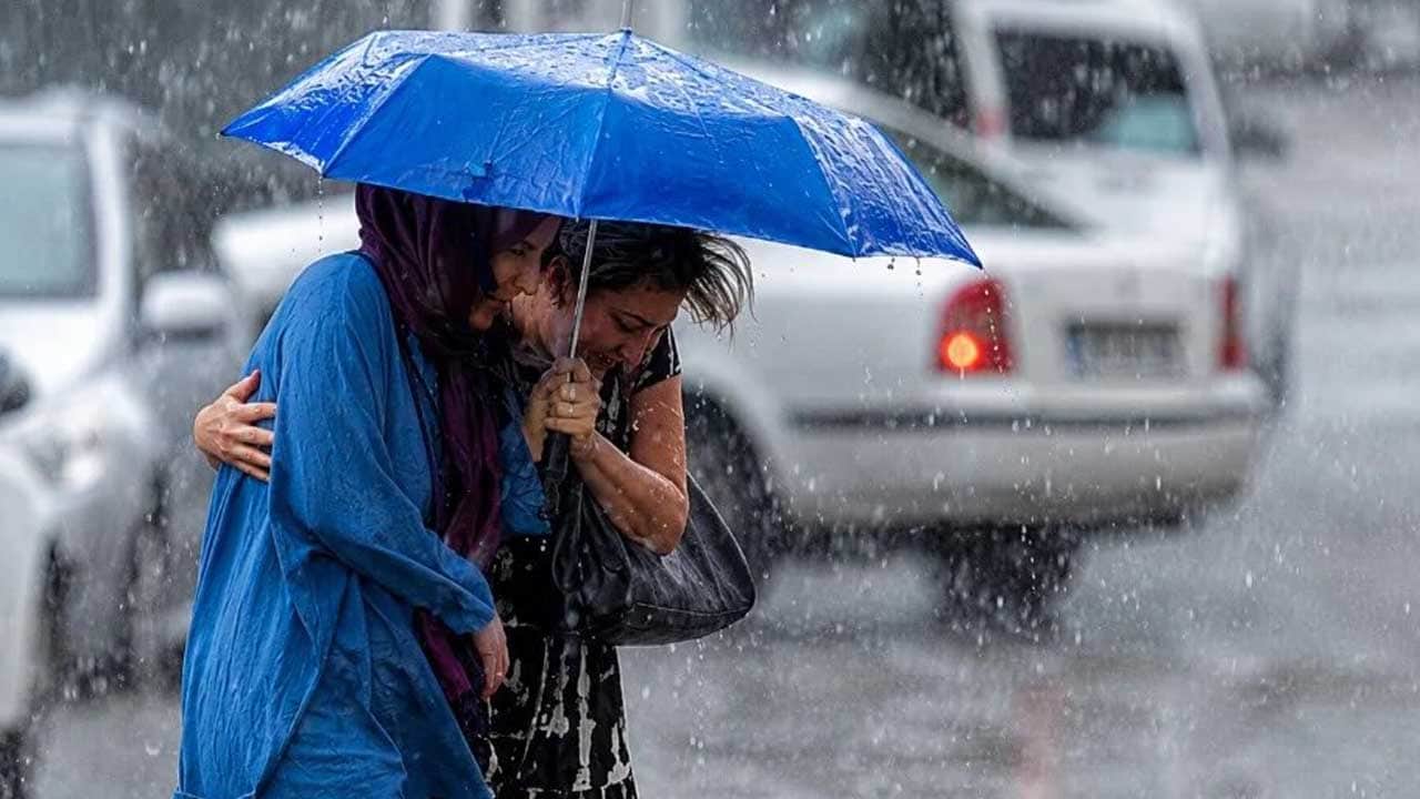 Foto - Hem meteoroloji hem valilik uyardı: İstanbul’da fırtına kopacak