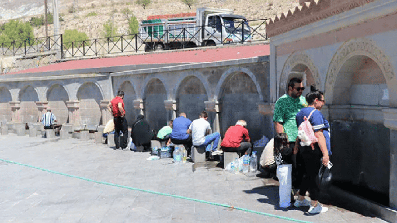 Foto - Hem yurtdışında hem yurt içinde ilgi görüyor: Erzincan'ın ‘ekşi suyu’ pazar ağını genişletiyor