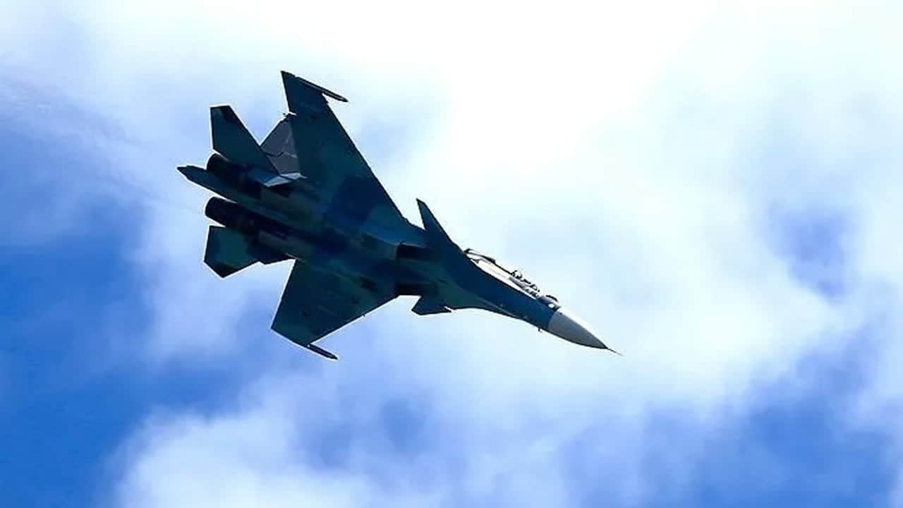 Foto - Hemen alarma geçildi! Daha fazla geç kalmak istemeyen savaş uçakları apar topar bölgeye girdi