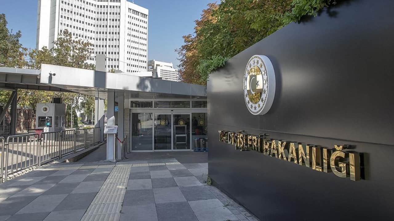 Foto - Hemen harekete geçildi! İsrail’in alçakça iftiralarına karşı Türkiye’den jet hamle