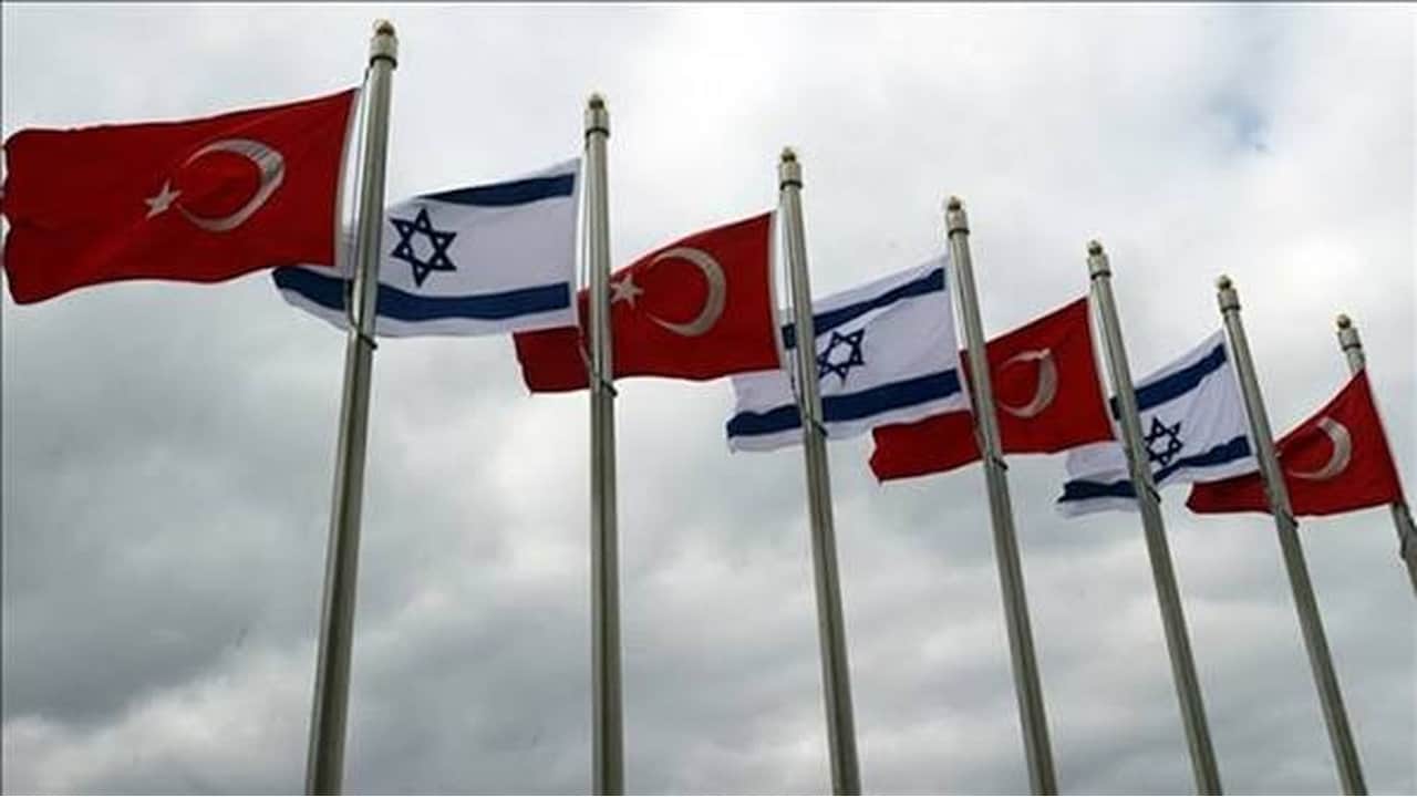 Foto - Hemen harekete geçildi! İsrail’in alçakça iftiralarına karşı Türkiye’den jet hamle