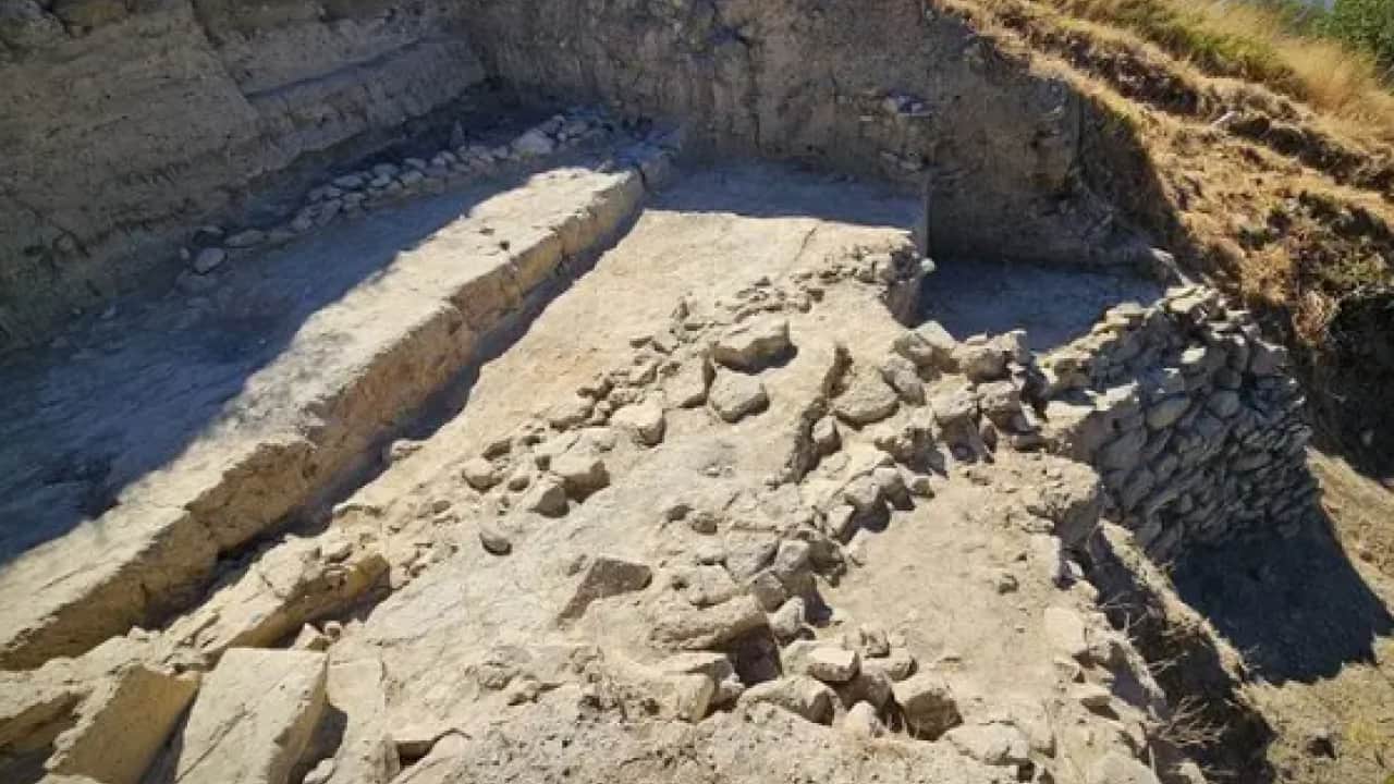Foto - Henüz yüzde 5'e ulaştı: Çanakkale'de 4200 yıllık keşif!