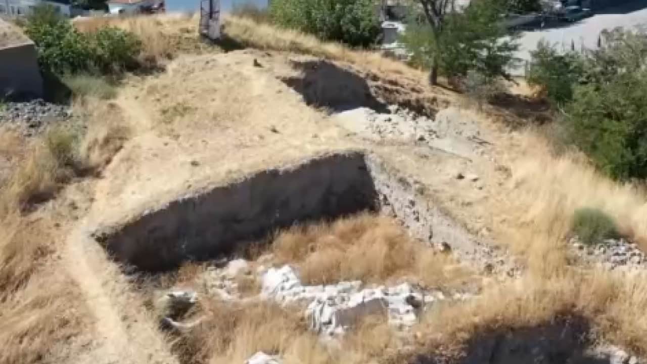 Henüz yüzde 5'e ulaştı: Çanakkale'de 4200 yıllık keşif!