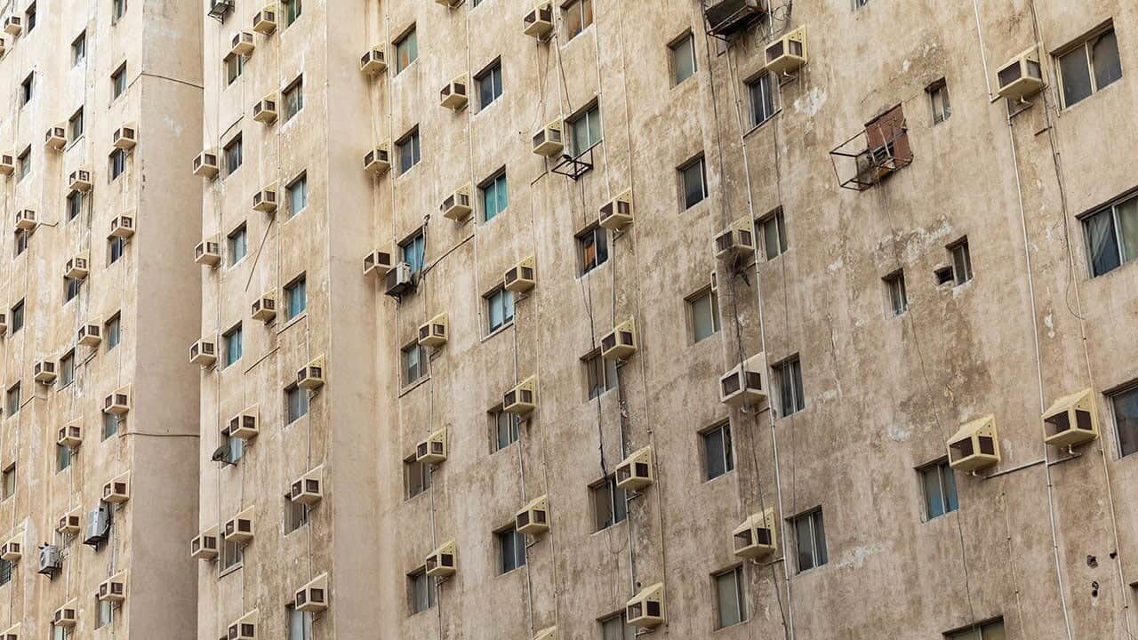 Foto - Her 100 evden sadece 3’ünde var! Dünyanın en sıcak ülkeleri ama evlerde klima yok