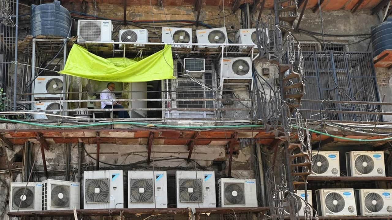 Foto - Her 100 evden sadece 3’ünde var! Dünyanın en sıcak ülkeleri ama evlerde klima yok