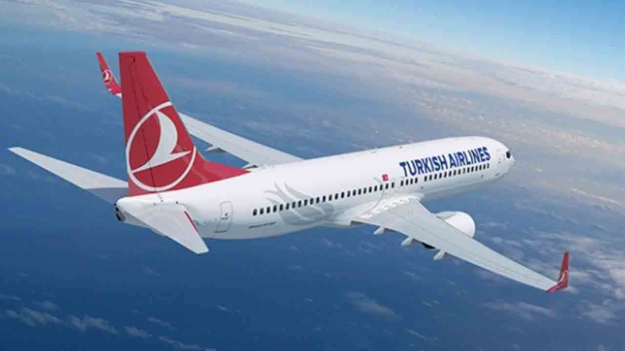 Foto - Her 14 saniyede bir uçak geçti: Türk hava sahası vızır vızır çalışıyor