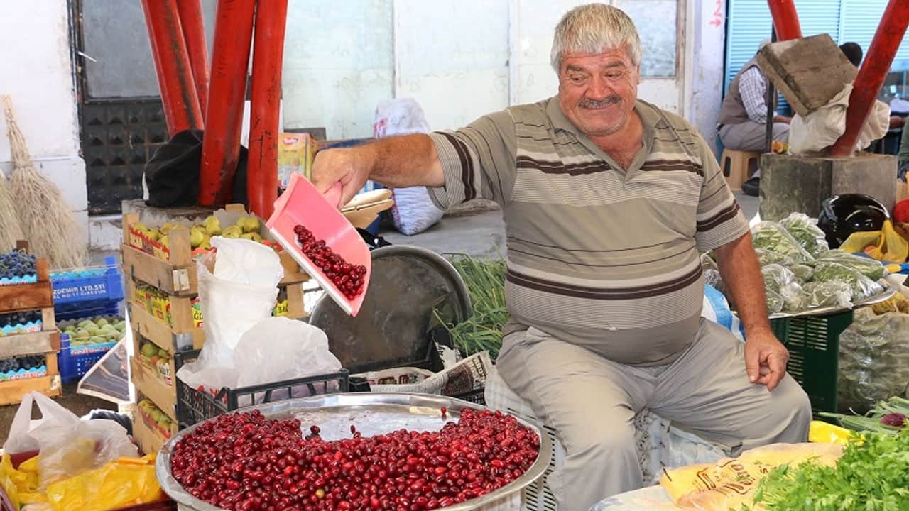 Her derde deva kızılcık, bağırsakları koruyor! Sonbaharın habercisi... Tansiyonu düşüren 1 şişe suyu: Öyle bir şey ki...