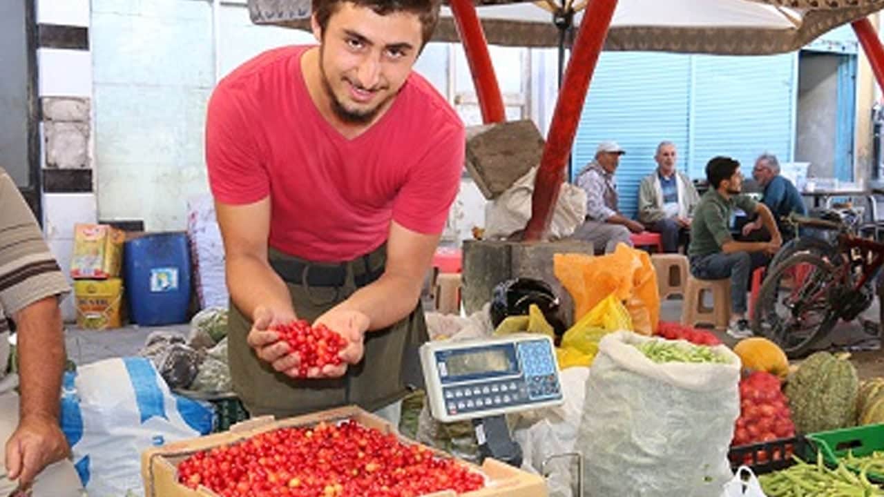 Foto - Her derde deva kızılcık, bağırsakları koruyor! Sonbaharın habercisi... Tansiyonu düşüren 1 şişe suyu: Öyle bir şey ki...