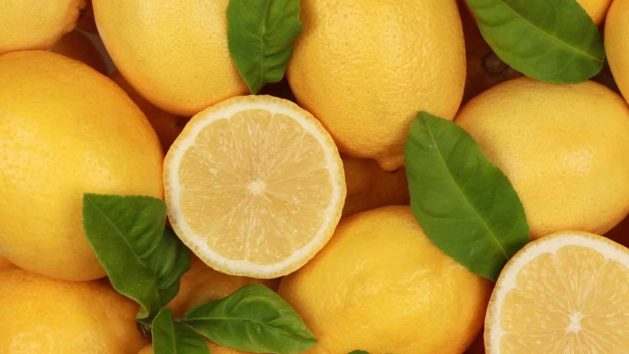 Foto - Her evde var! Limon kabuğu ve çekirdeği C vitamini içeriğiyle, şifa olan etkisiyle şaşırtıyor! Limonlu su ile ödemi durdur