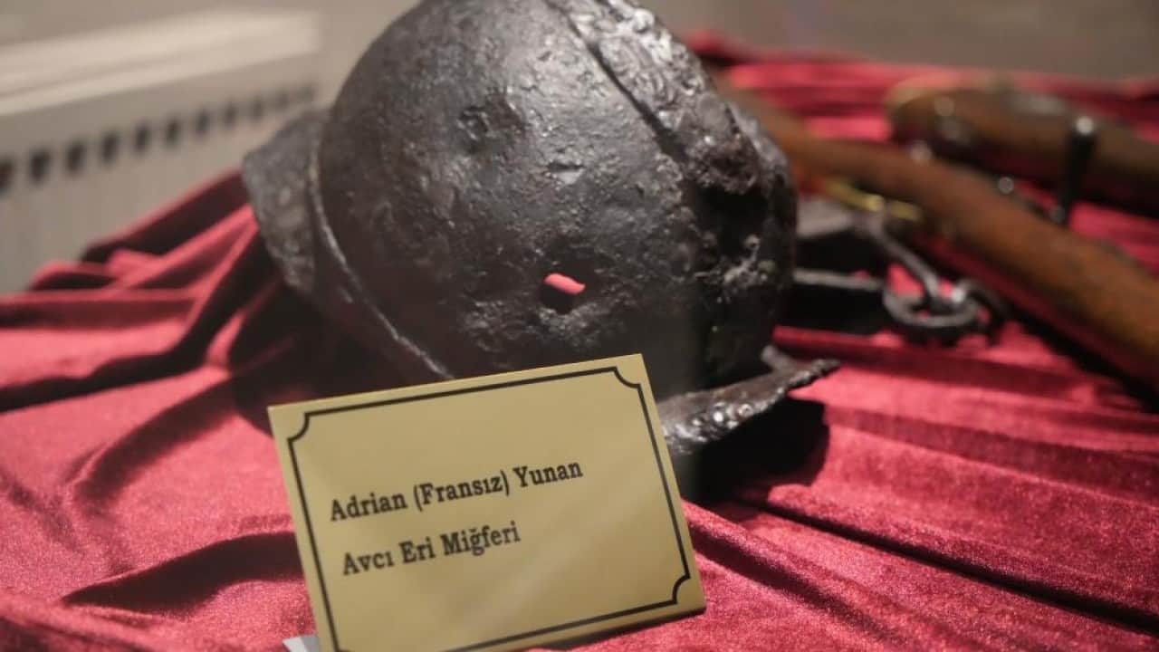 Foto - Her evin bahçesinde kabir var 105 yıldır şehitlerle yaşıyorlar