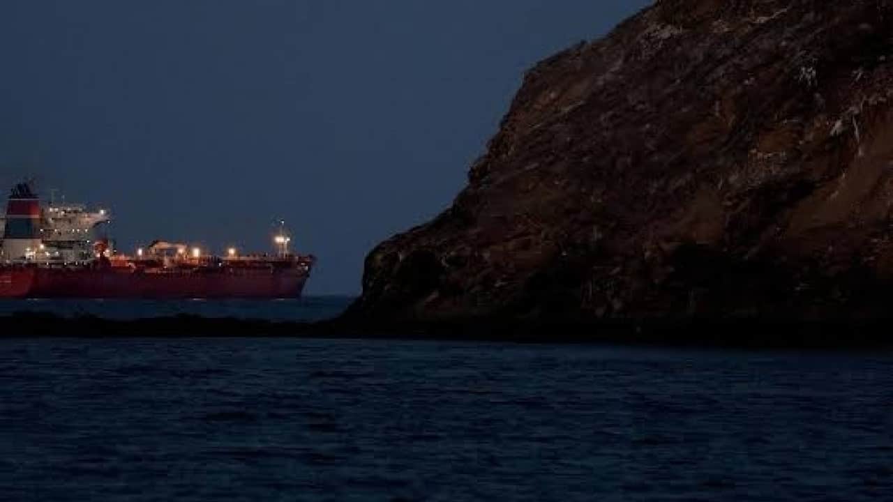 Foto - Her gece 15 ila 20 petrol tankeri geçiyor ABD Hürmüz’e ‘Gizli kapı’ açmış!