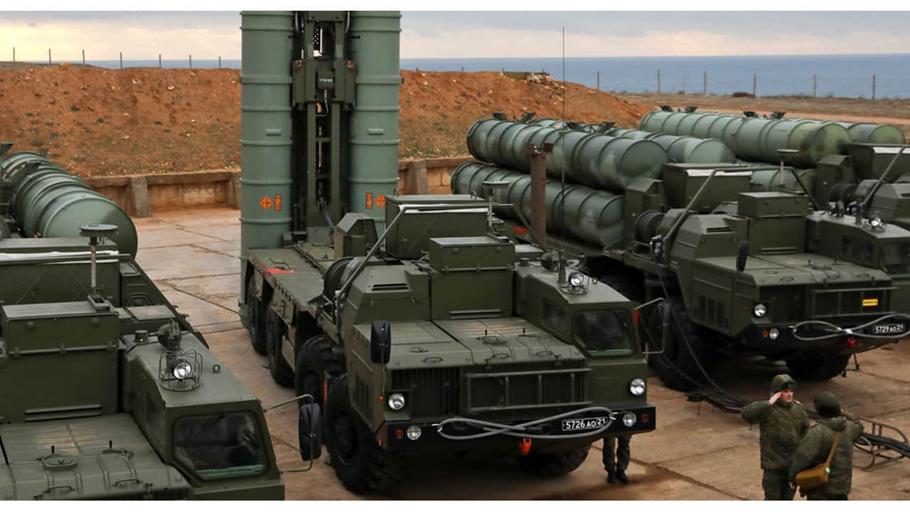 Foto - Her kafadan bir ses çıkıyordu! S-400’lerle ilgili iddialara Hulusi Akar’dan yalanlama