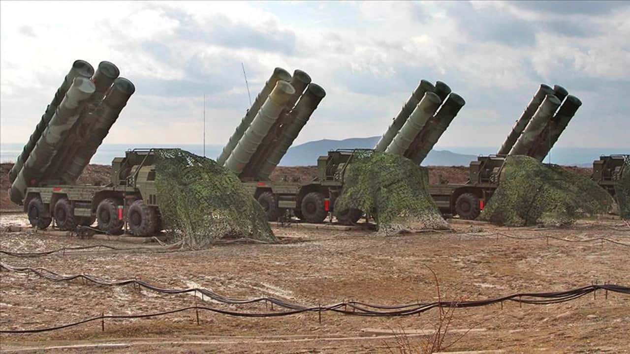 Foto - Her kafadan bir ses çıkıyordu! S-400’lerle ilgili iddialara Hulusi Akar’dan yalanlama