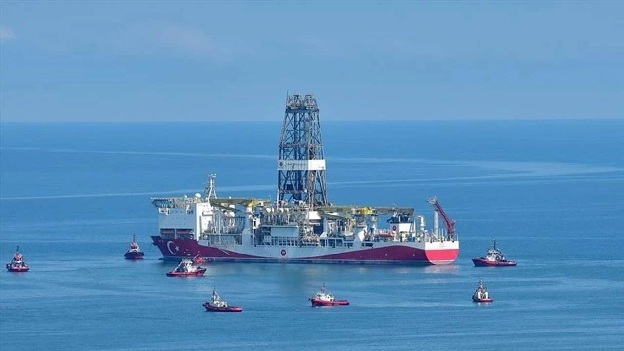 Foto - Her şey enerjide tam bağımsızlık için! Türkiye’den Karadeniz’de petrol hamlesi