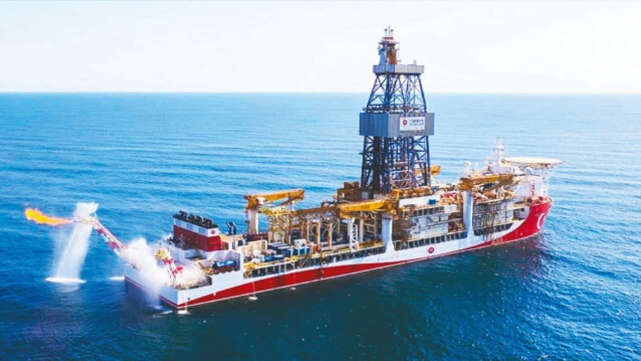 Foto - Her şey enerjide tam bağımsızlık için! Türkiye’den Karadeniz’de petrol hamlesi