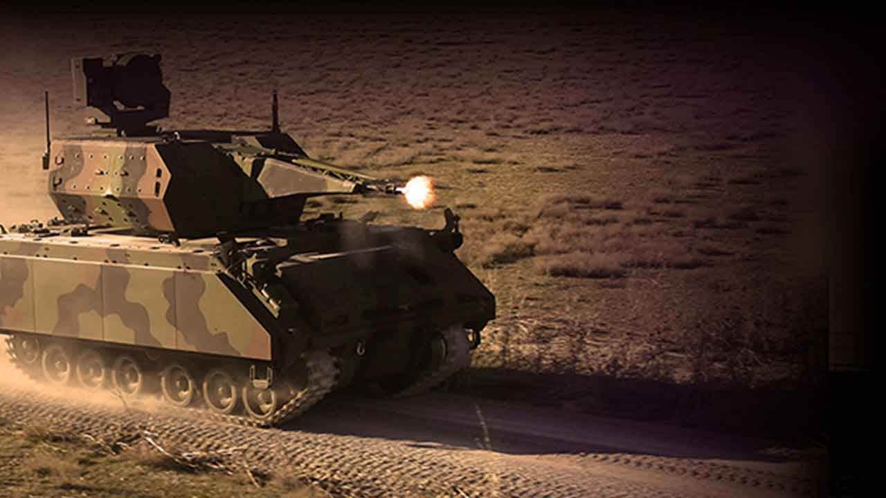 Foto - Her şey gece saatlerinde yaşandı: Türkiye Korkut hava savunma sistemini aktif etti, ortalık yangın yerine döndü