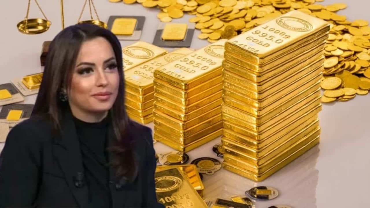 Foto - Her tahmini çıkıyordu! Ekonomist Filiz Eryılmaz elinde gram altın olanları uyardı