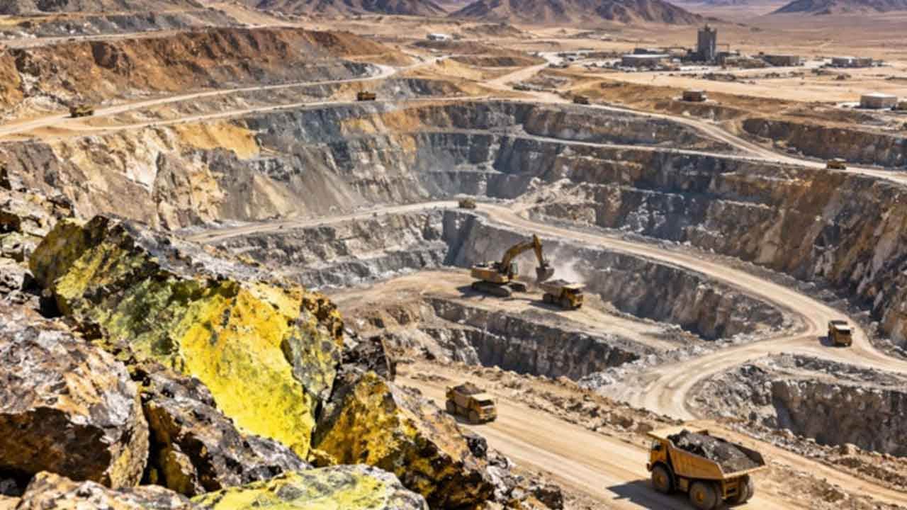 Foto - Her taraf petrol kaynıyordu: Bir servete daha ulaşıldı, tamı tamına 110 milyon ton