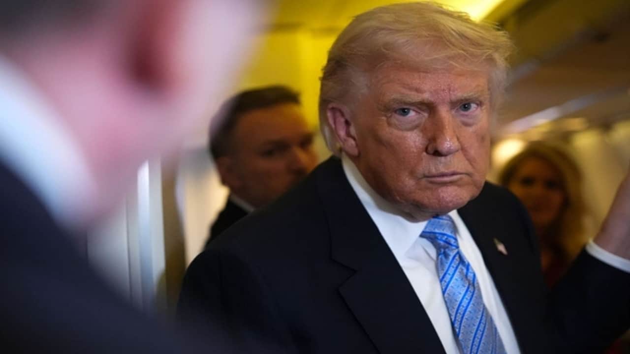 Foto - Herkes bunu merak ediyordu! Trump, İran’la savaşın biteceği tarihi açıkladı