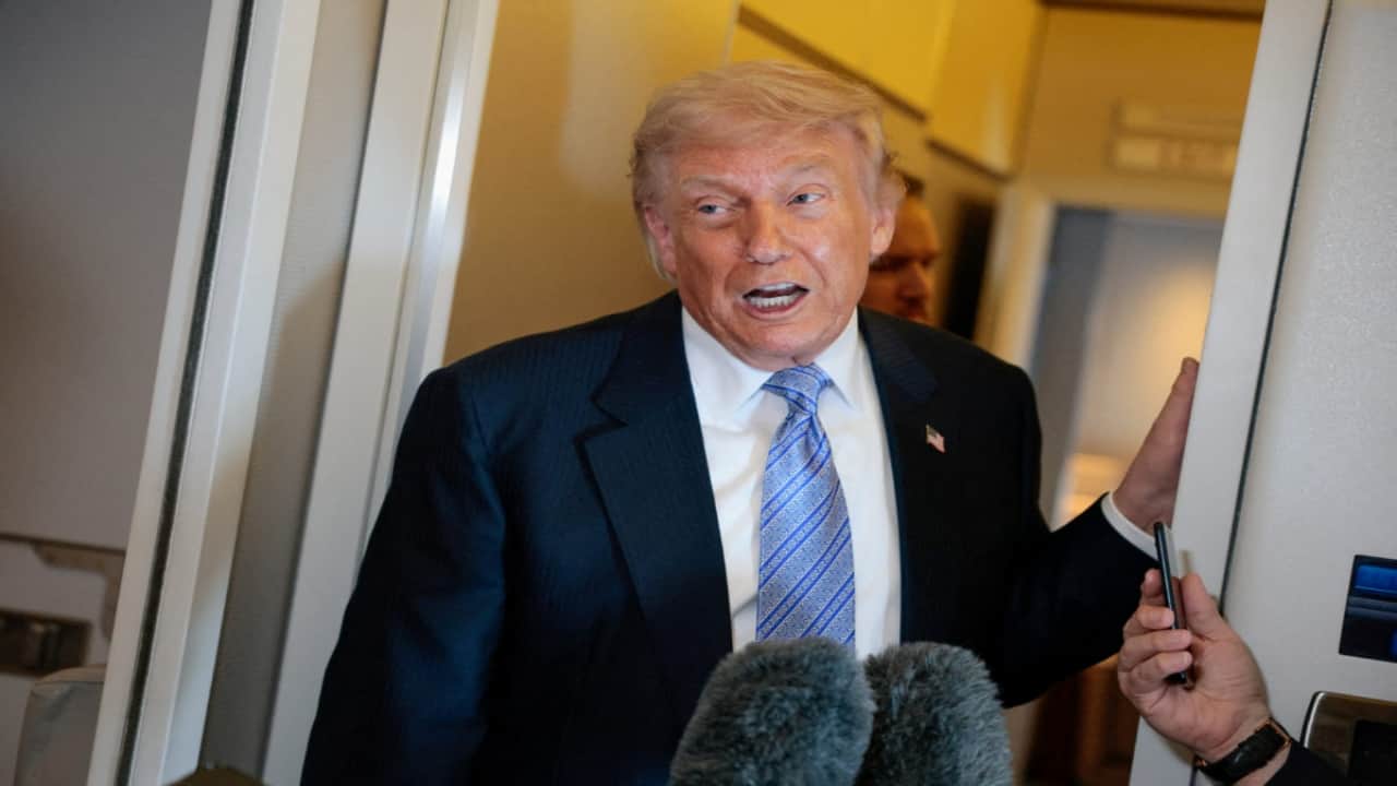 Foto - Herkes bunu merak ediyordu! Trump, İran’la savaşın biteceği tarihi açıkladı