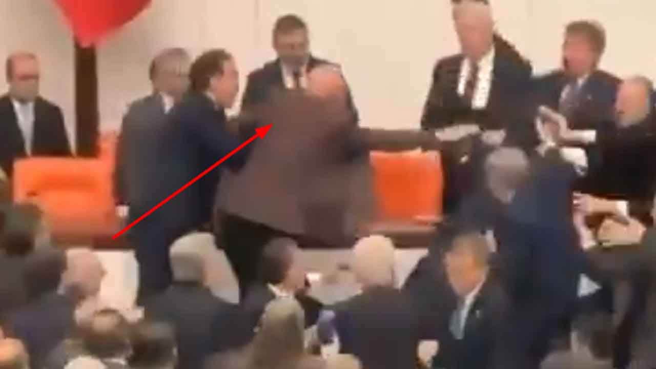 Foto - Herkes burnunun kanadığı, mağduru oynadığı fotoğrafı kullanıyor ama...! İşte gerçek Mahmut Tanal bu