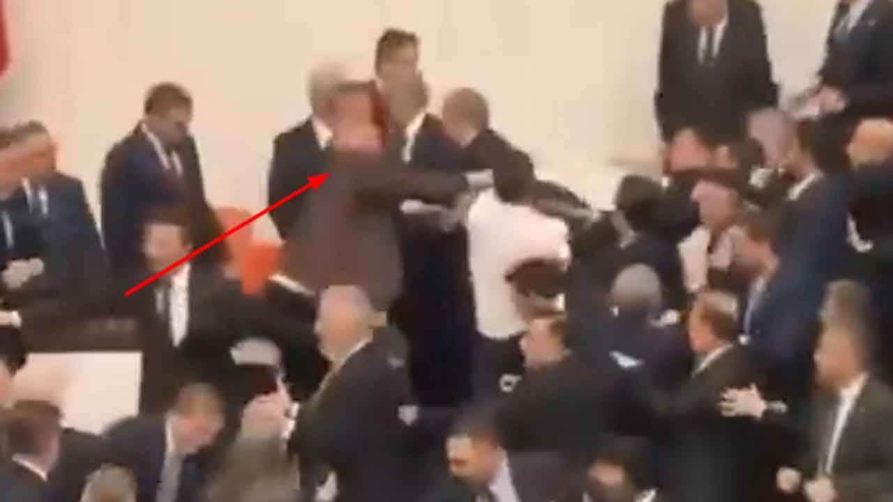 Foto - Herkes burnunun kanadığı, mağduru oynadığı fotoğrafı kullanıyor ama...! İşte gerçek Mahmut Tanal bu