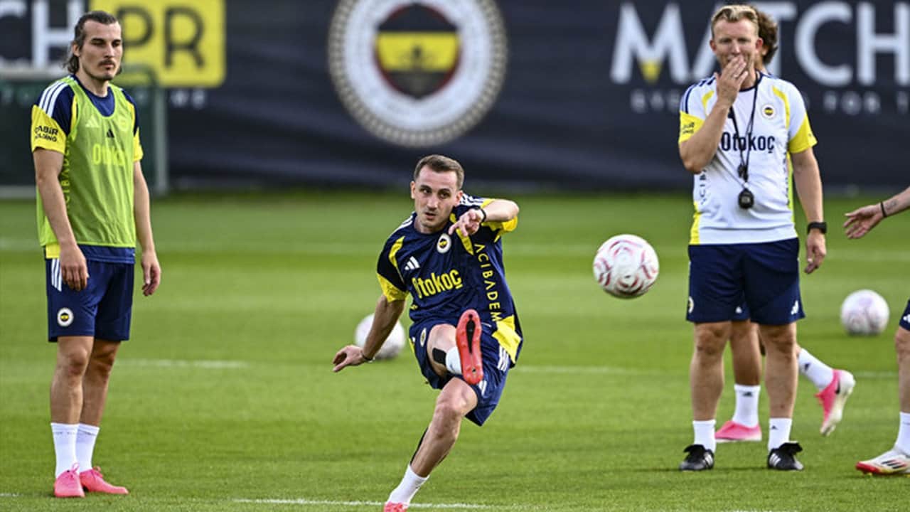 Foto - Herkes kararını merak ediyordu! Kerem Aktürkoğlu’ndan "ayrılık" açıklaması
