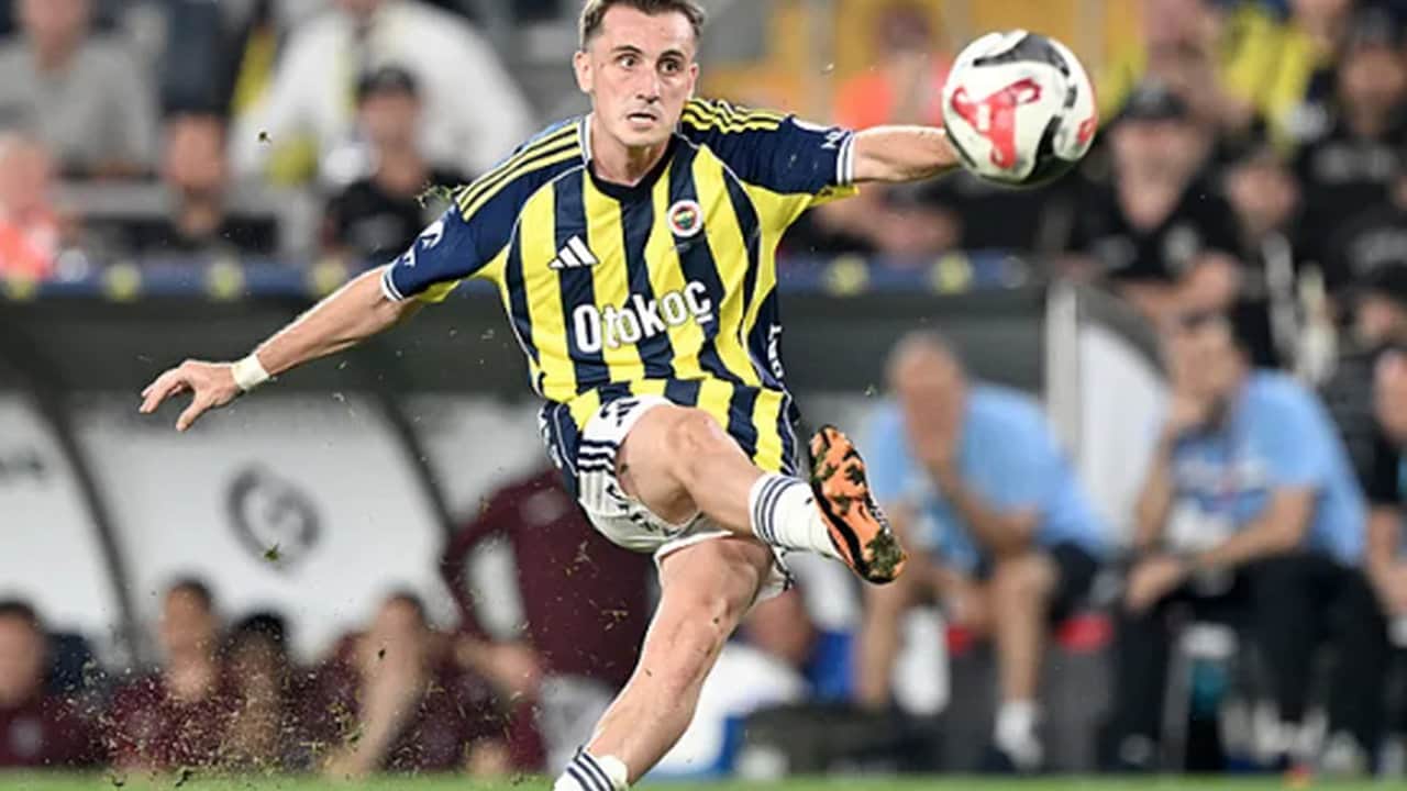 Foto - Herkes kararını merak ediyordu! Kerem Aktürkoğlu’ndan "ayrılık" açıklaması