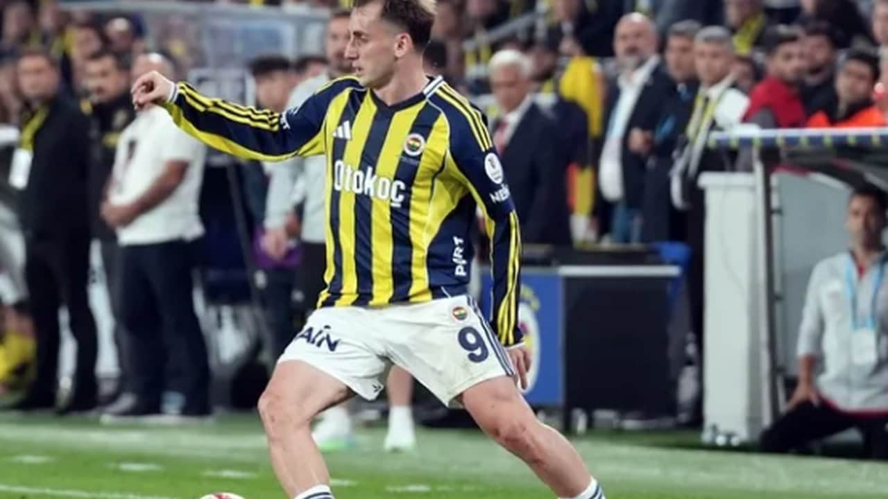 Foto - Herkes kararını merak ediyordu! Kerem Aktürkoğlu’ndan "ayrılık" açıklaması