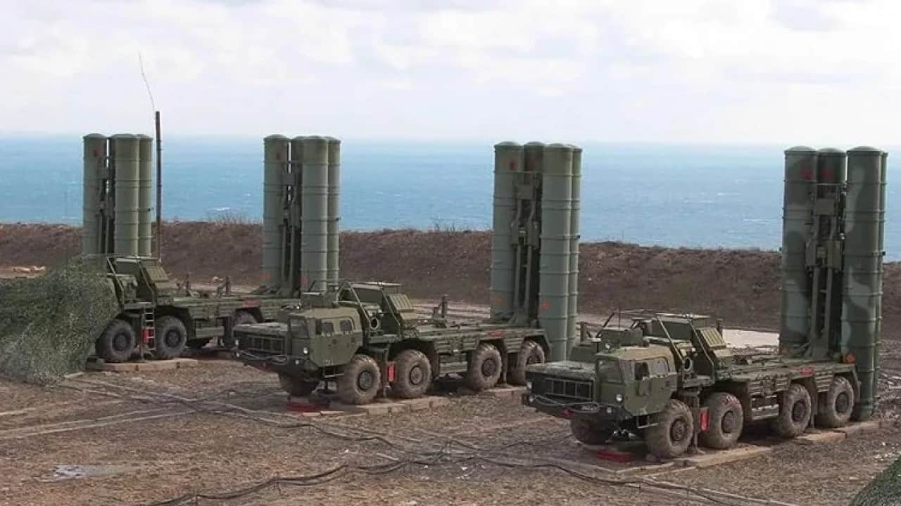 Foto - Herkes merak ediyordu: BAE'nin S-400'leri Türkiye'den neden istediği belli oldu
