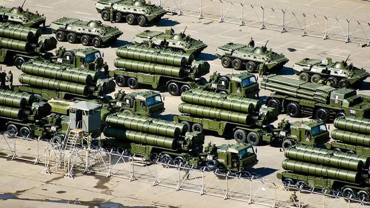 Foto - Herkes merak ediyordu: BAE'nin S-400'leri Türkiye'den neden istediği belli oldu