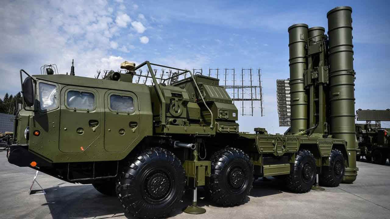 Foto - Herkes merak ediyordu: BAE'nin S-400'leri Türkiye'den neden istediği belli oldu