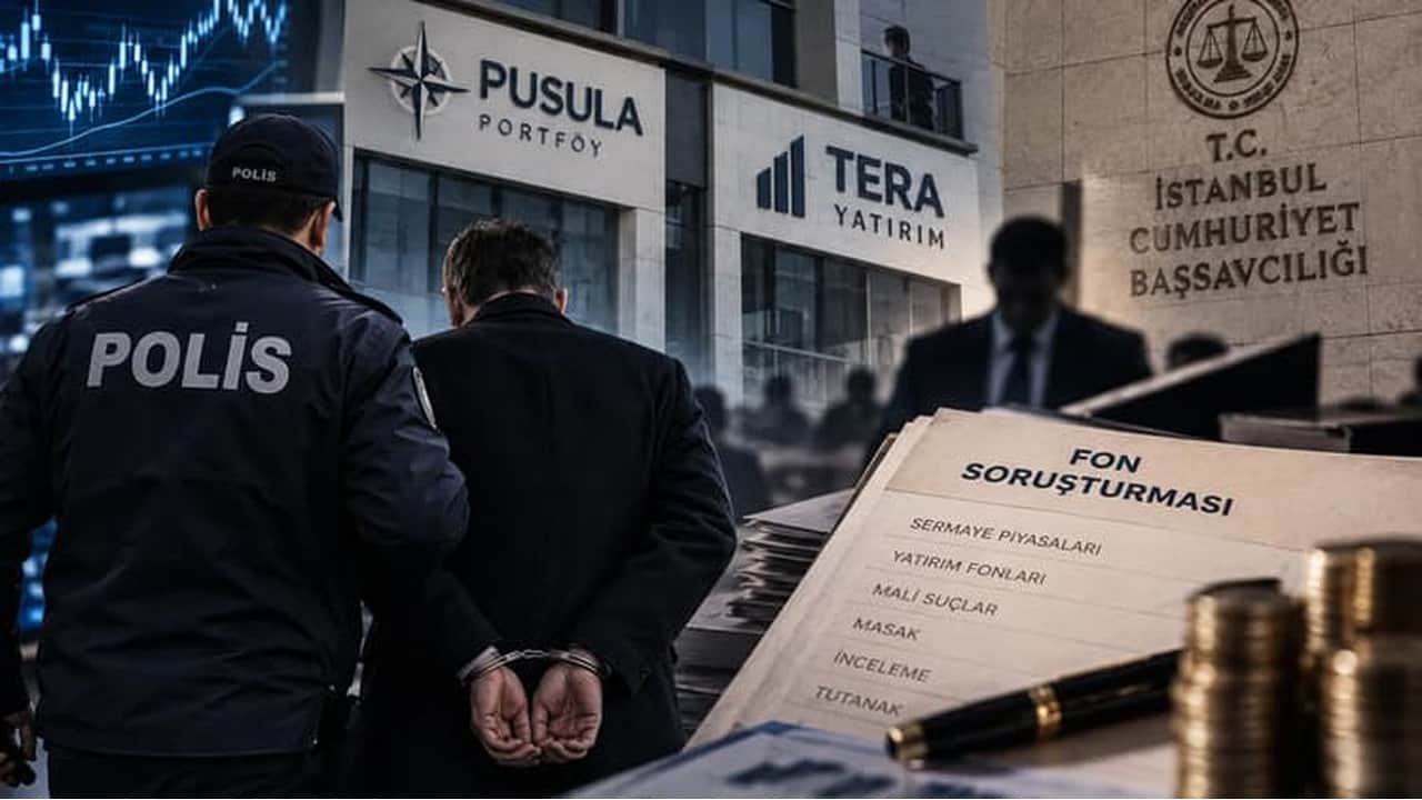 Foto - Herkes merakla bekliyordu! Fon soruşturmasında beklenen açıklama geldi 