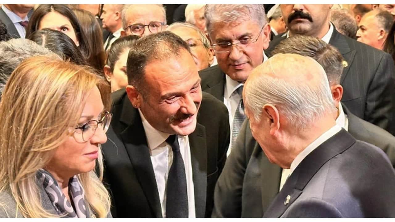 Foto - Herkes ne diyeceğini merak ediyordu! Bahçeli’den iki kelimelik Fatma Betül Sayan Kaya açıklaması